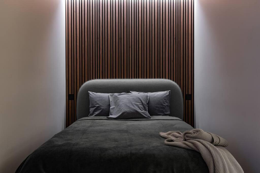Apartment In Cēsis 외부 사진