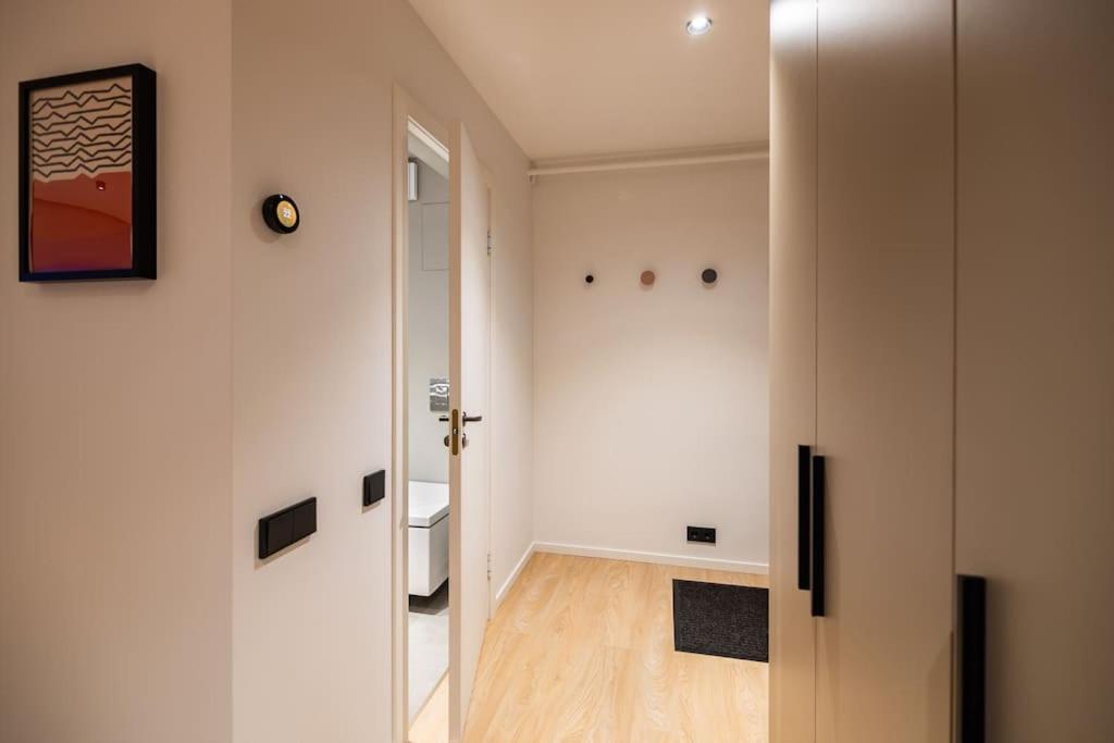 Apartment In Cēsis 외부 사진