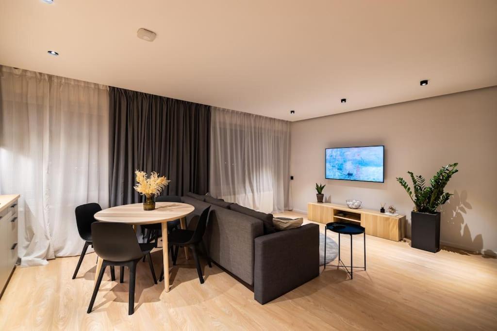 Apartment In Cēsis 외부 사진