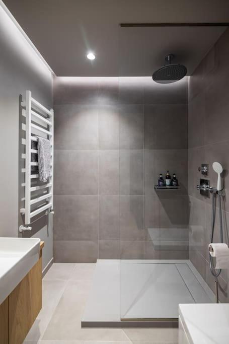 Apartment In Cēsis 외부 사진